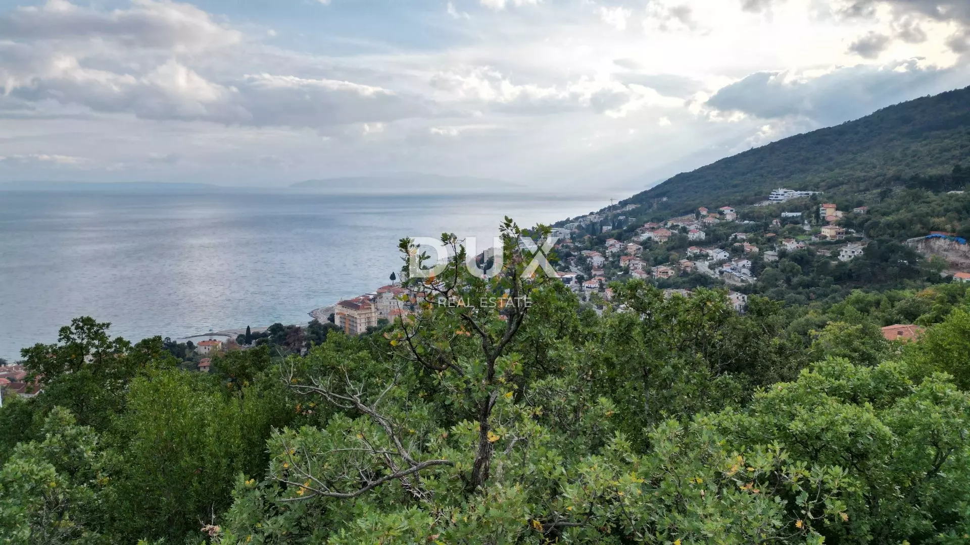 Land In Opatija – Centar, Croatia (950 M²)