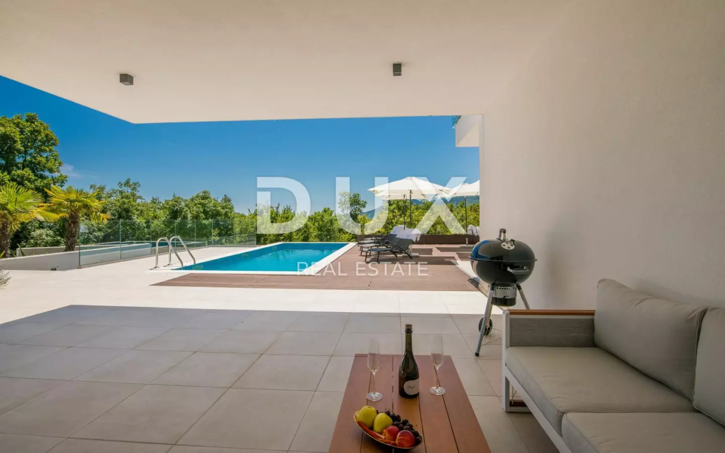 6-bedroom Villa In Veprinac, Croatia (516 M²)