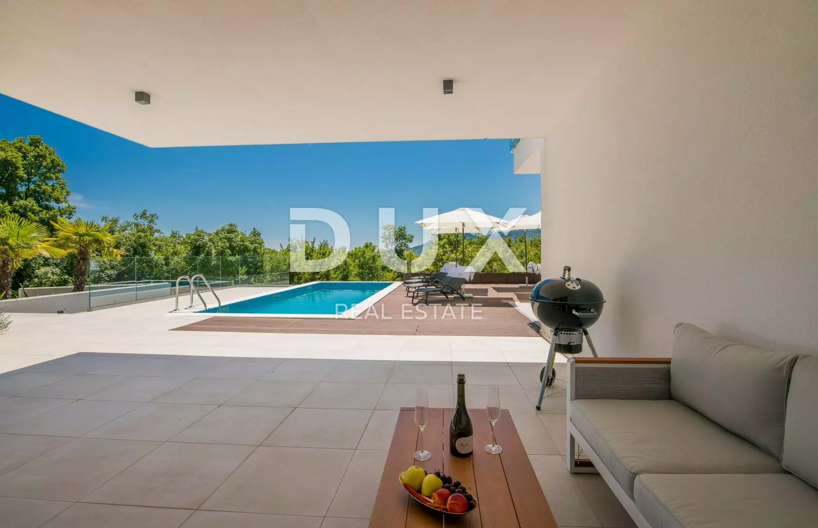 6-bedroom Villa In Veprinac, Croatia (516 M²)