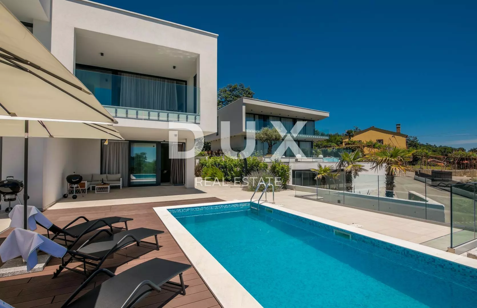 6-bedroom Villa In Veprinac, Croatia (516 M²)