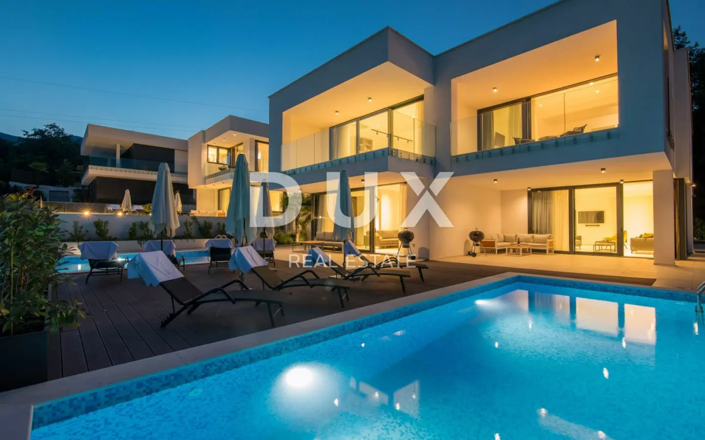 6-bedroom Villa In Veprinac, Croatia (516 M²)
