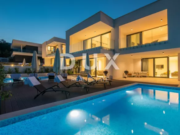 6-bedroom Villa In Veprinac, Croatia (516 M²)
