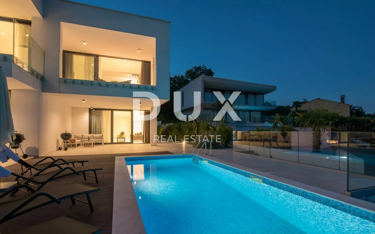 6-bedroom Villa In Veprinac, Croatia (516 M²)