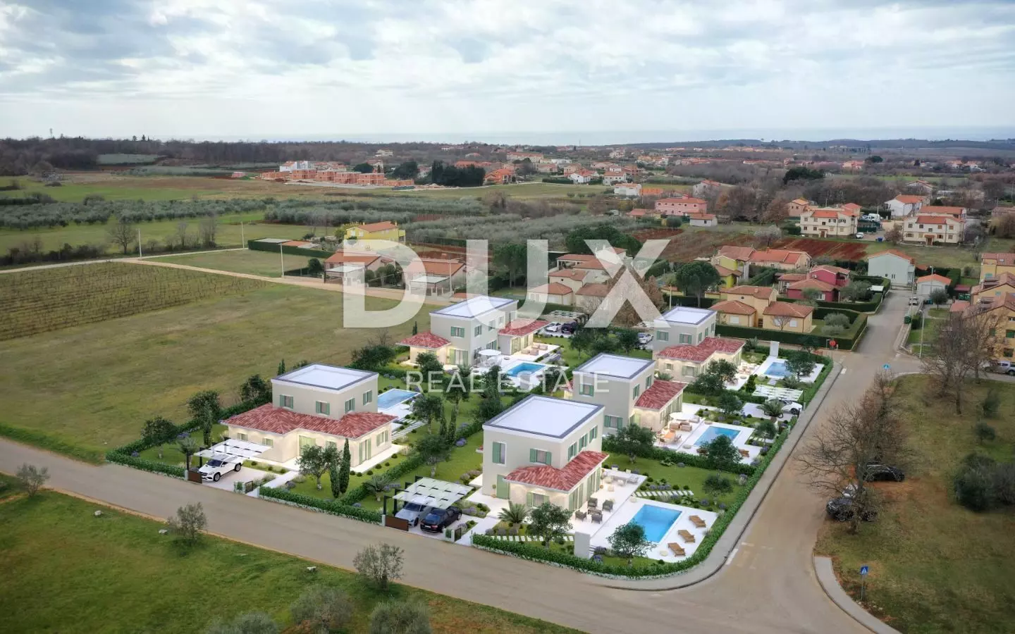 3-bedroom Detached House In Poreč, Croatia (153 M²)