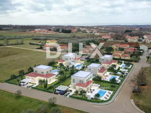 3-bedroom Detached House In Poreč, Croatia (153 M²)