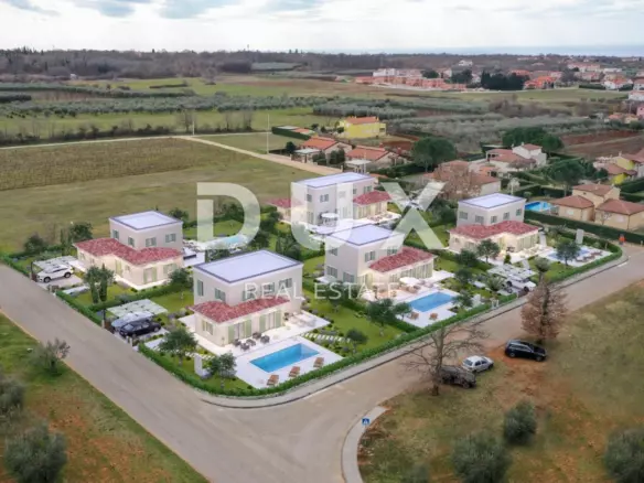 3-bedroom Detached House In Poreč, Croatia (153 M²)
