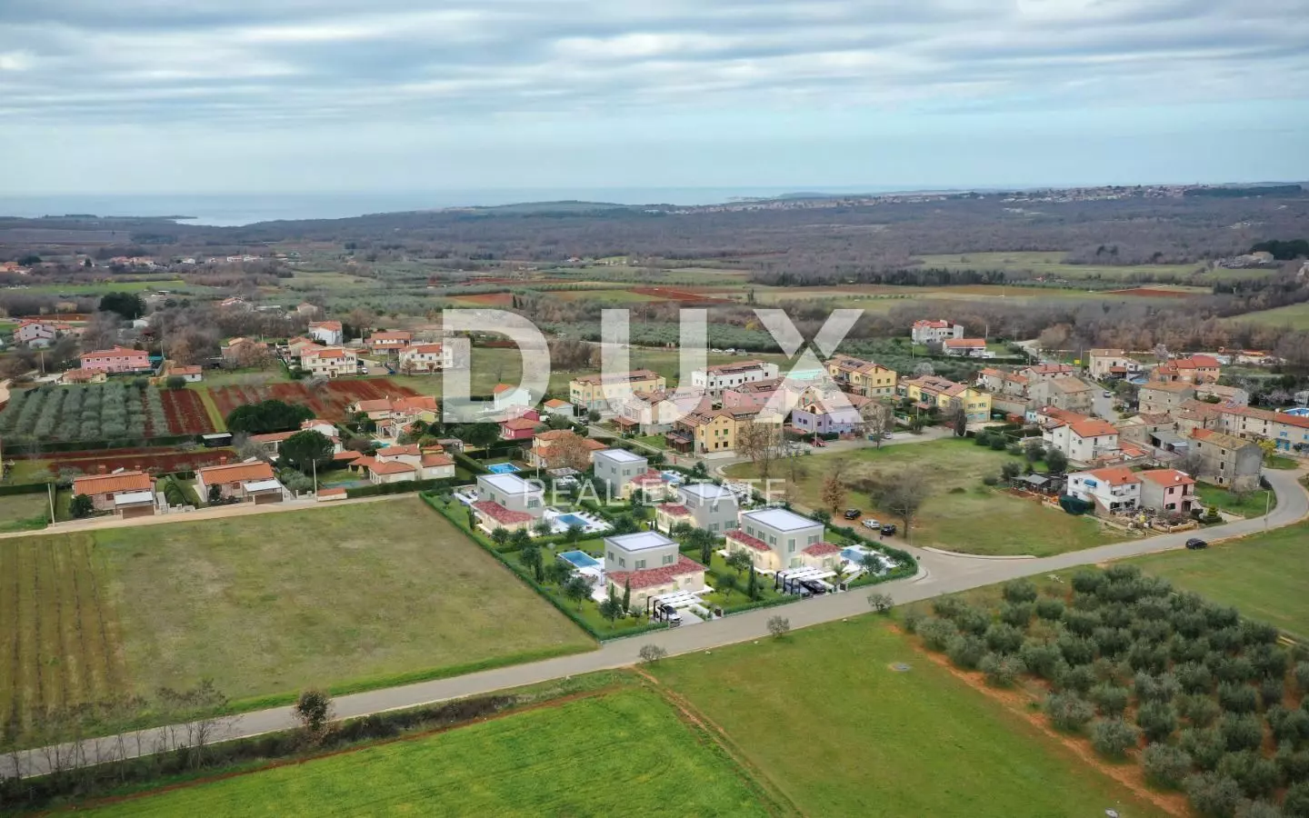 3-bedroom Detached House In Poreč, Croatia (153 M²)