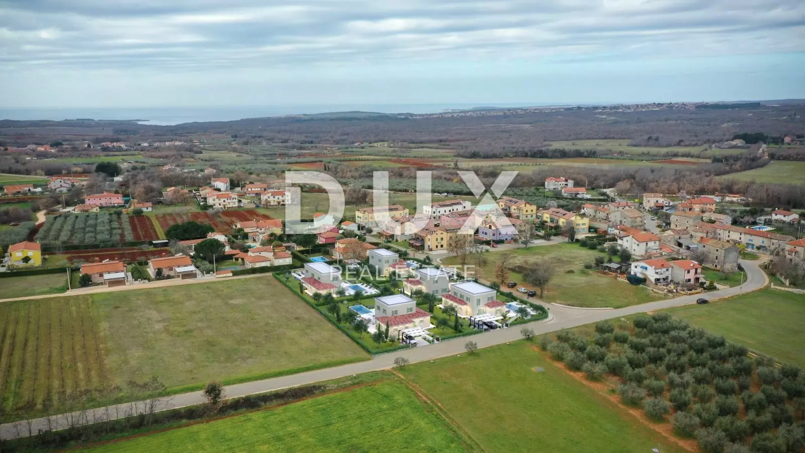 3-bedroom Detached House In Poreč, Croatia (153 M²)