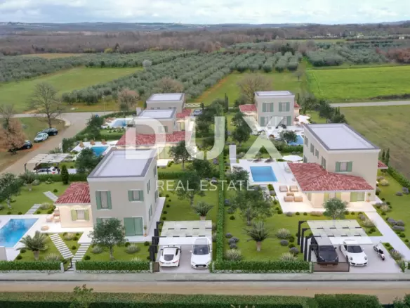 3-bedroom Detached House In Poreč, Croatia (153 M²)