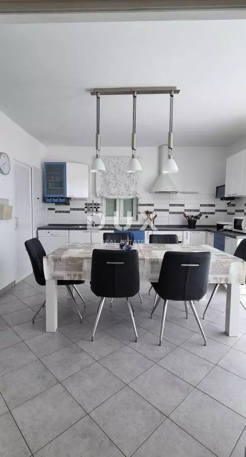 3-bedroom Apartment In Novi Vinodolski, Croatia (120 M²)