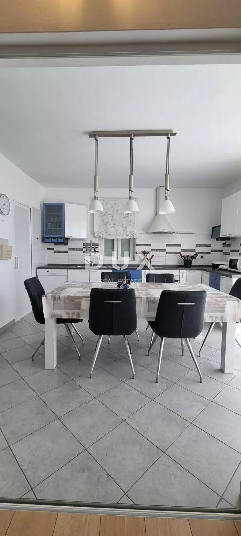 3-bedroom Apartment In Novi Vinodolski, Croatia (120 M²)
