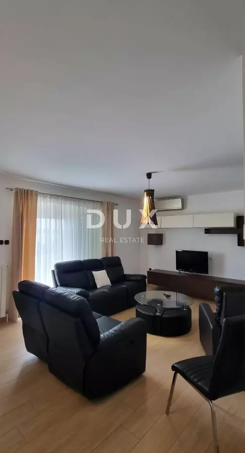 3-bedroom Apartment In Novi Vinodolski, Croatia (120 M²)