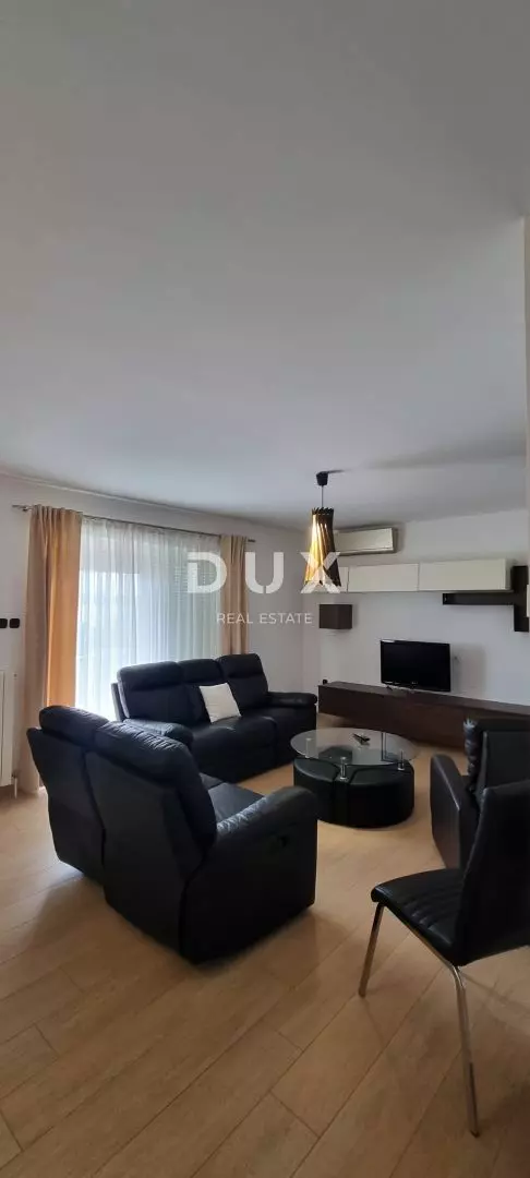 3-bedroom Apartment In Novi Vinodolski, Croatia (120 M²)