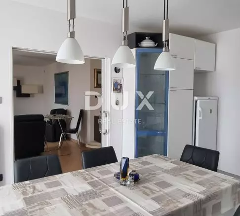 3-bedroom Apartment In Novi Vinodolski, Croatia (120 M²)