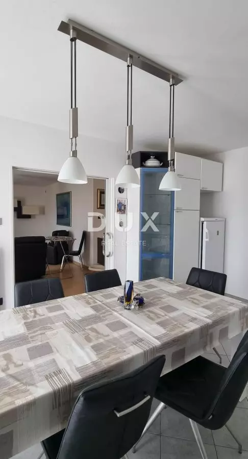3-bedroom Apartment In Novi Vinodolski, Croatia (120 M²)