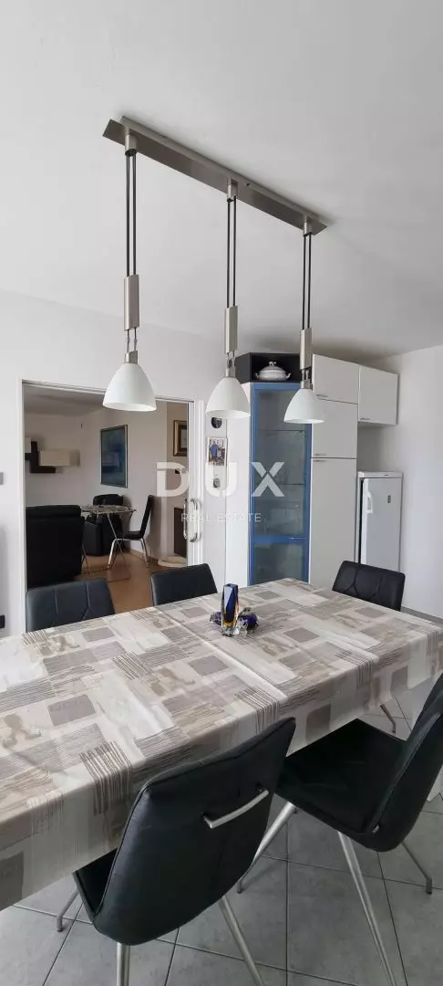 3-bedroom Apartment In Novi Vinodolski, Croatia (120 M²)