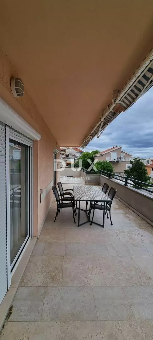 3-bedroom Apartment In Novi Vinodolski, Croatia (120 M²)