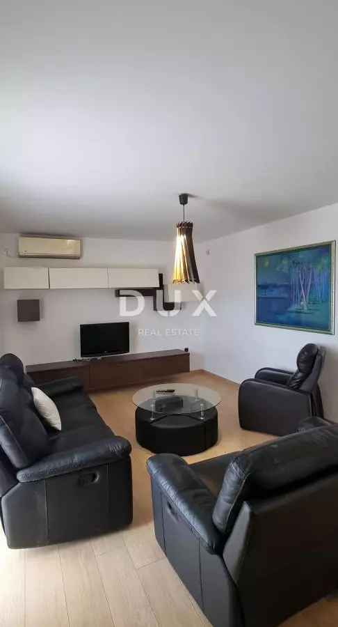 3-bedroom Apartment In Novi Vinodolski, Croatia (120 M²)