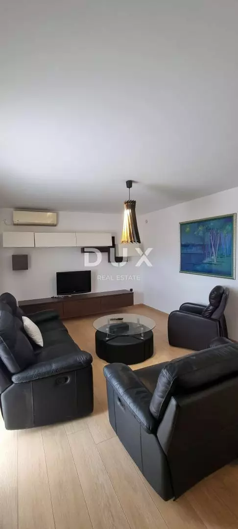 3-bedroom Apartment In Novi Vinodolski, Croatia (120 M²)