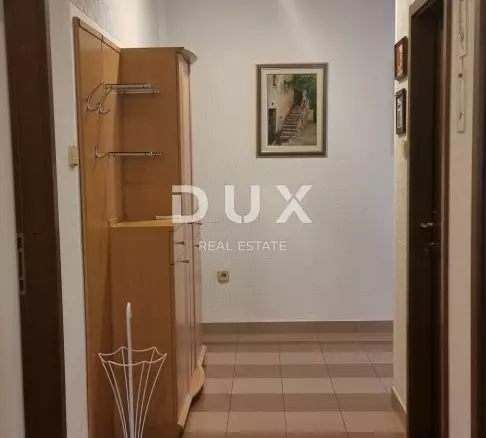 3-bedroom Apartment In Novi Vinodolski, Croatia (120 M²)