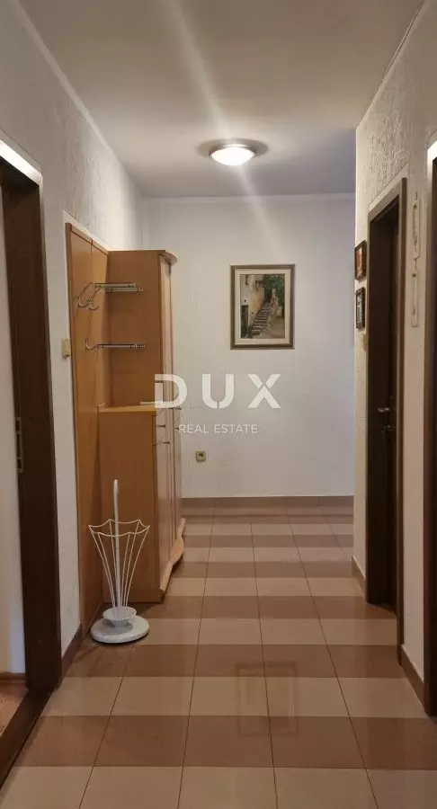 3-bedroom Apartment In Novi Vinodolski, Croatia (120 M²)
