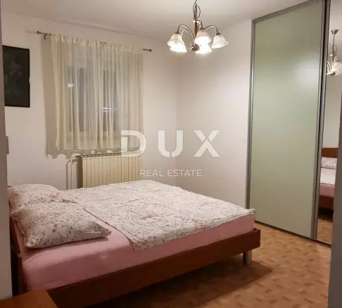 3-bedroom Apartment In Novi Vinodolski, Croatia (120 M²)