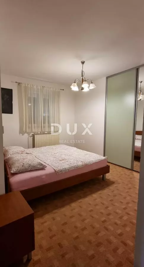 3-bedroom Apartment In Novi Vinodolski, Croatia (120 M²)