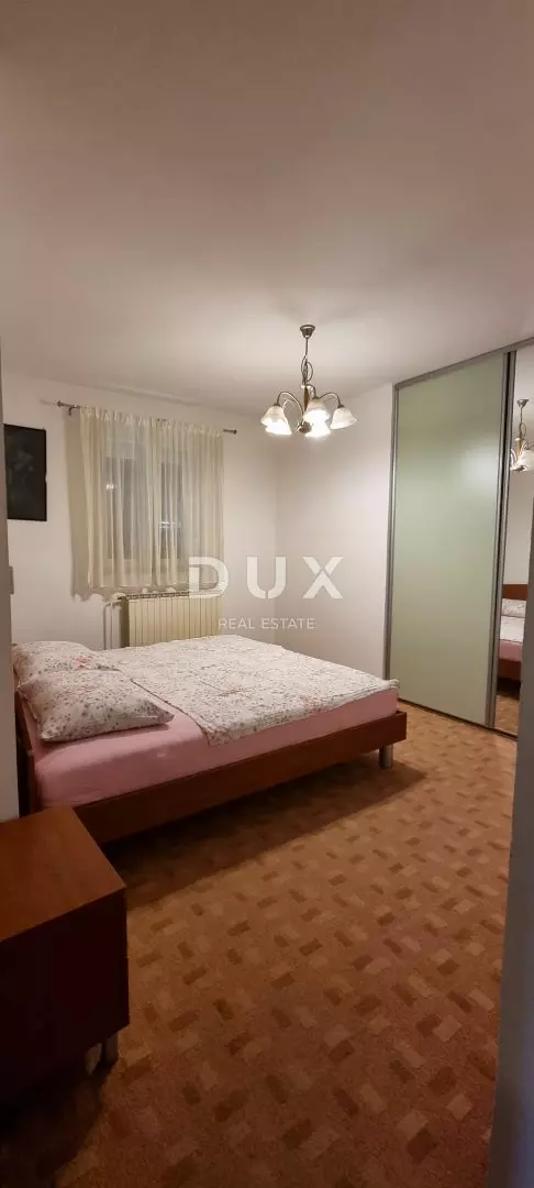 3-bedroom Apartment In Novi Vinodolski, Croatia (120 M²)