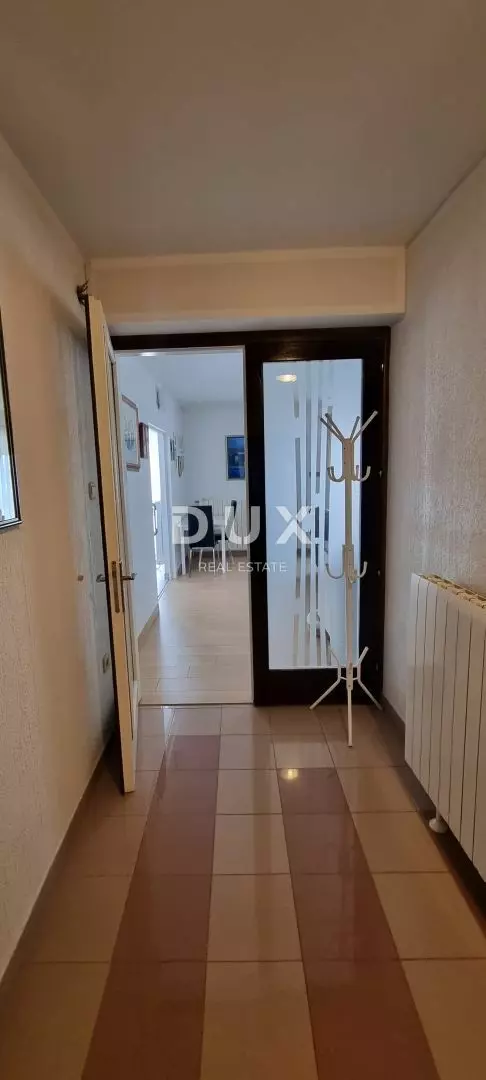 3-bedroom Apartment In Novi Vinodolski, Croatia (120 M²)