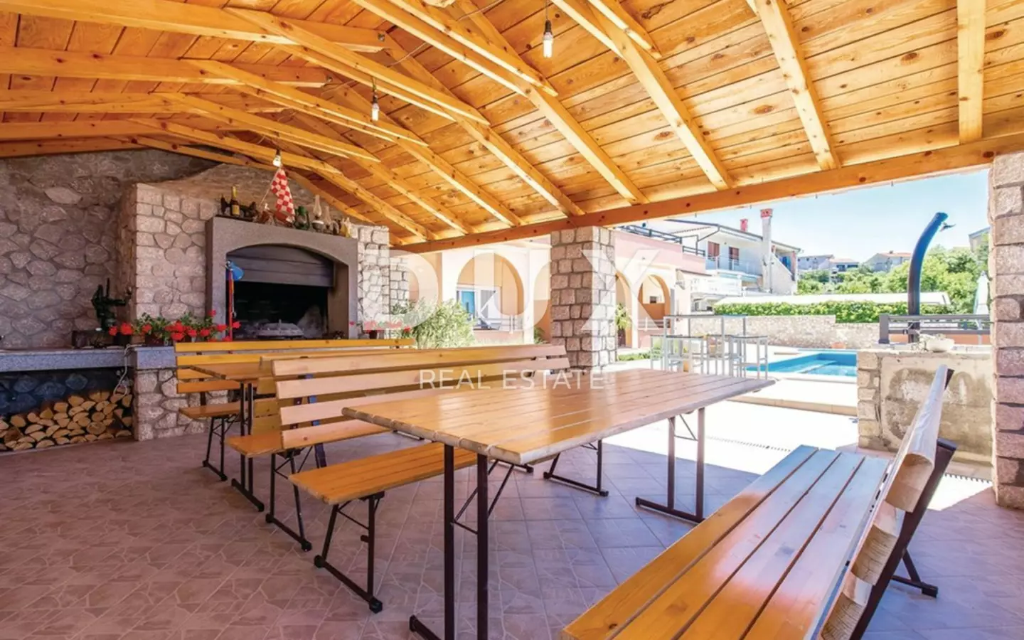 3-bedroom Apartment In Novi Vinodolski, Croatia (120 M²)