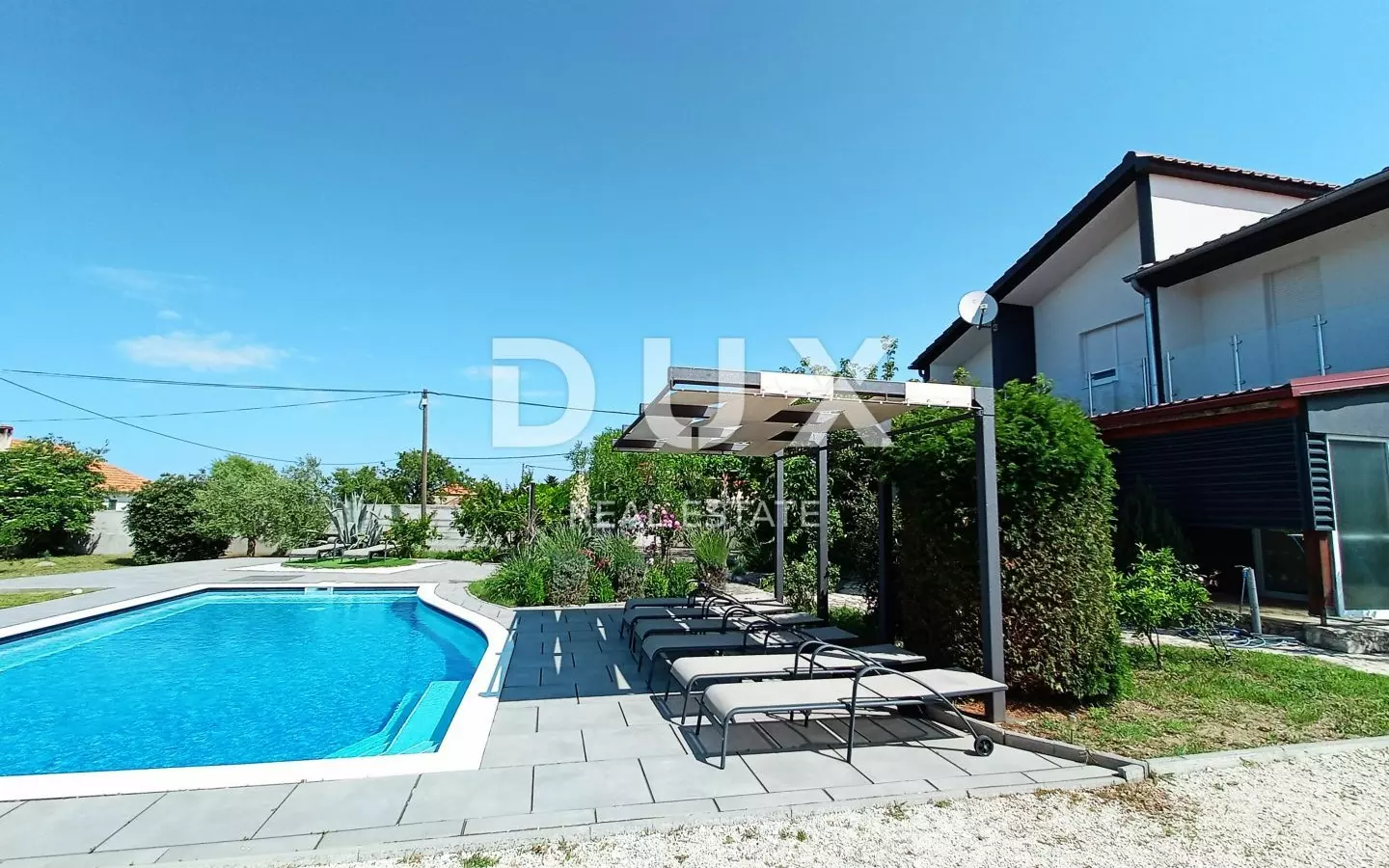 3-bedroom Villa In Debeljak, Croatia (239,46 M²)