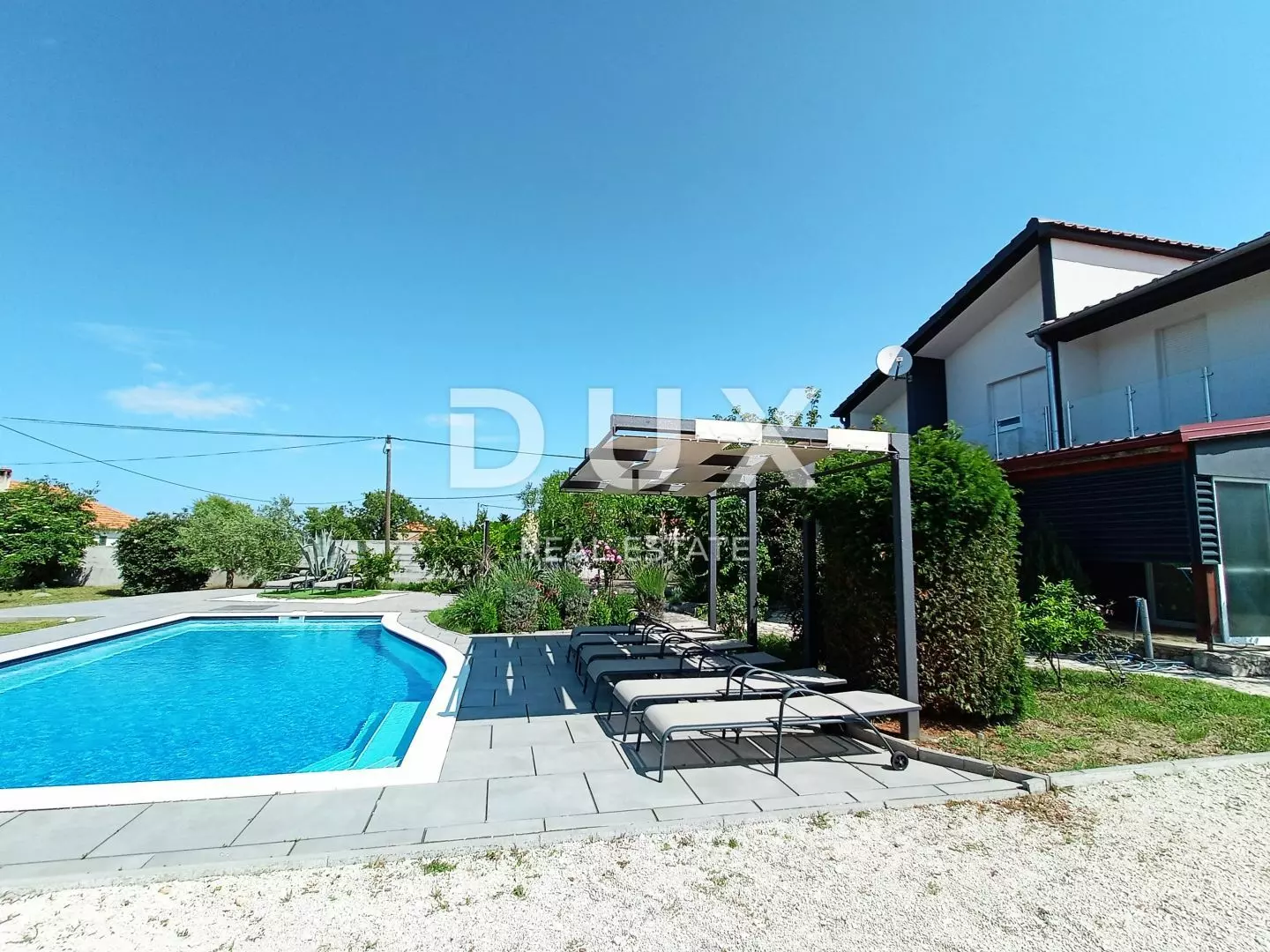3-bedroom Villa In Debeljak, Croatia (239,46 M²)