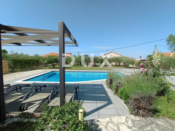 3-bedroom Villa In Debeljak, Croatia (239,46 M²)