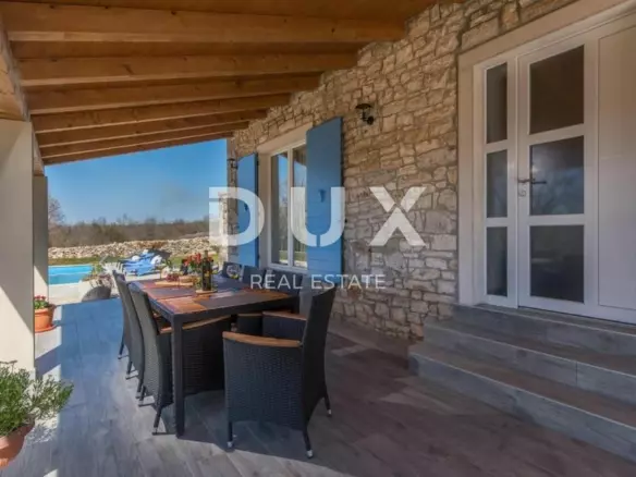 3-bedroom Villa In Sveti Lovreč, Croatia (142 M²)