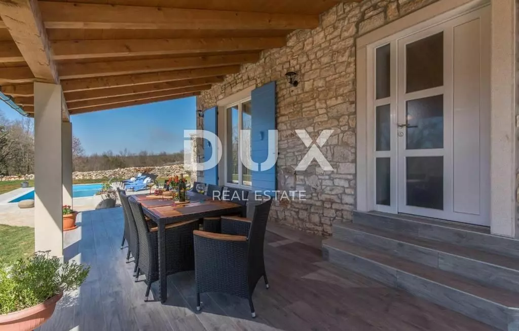 3-bedroom Villa In Sveti Lovreč, Croatia (142 M²)