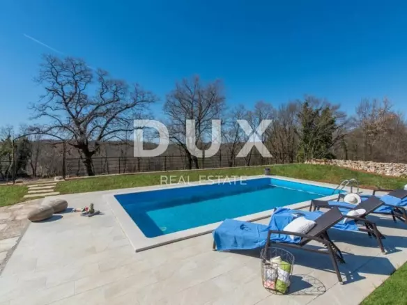 3-bedroom Villa In Sveti Lovreč, Croatia (142 M²)