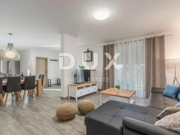 3-bedroom Villa In Sveti Lovreč, Croatia (142 M²)