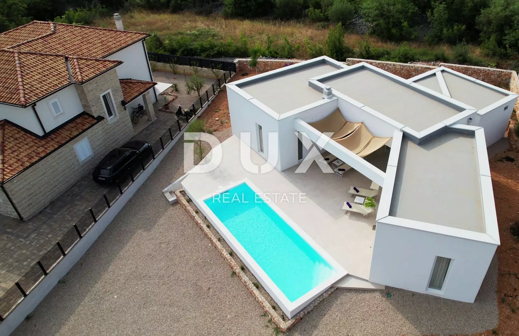 3-bedroom Villa In Linardići, Croatia (135 M²)