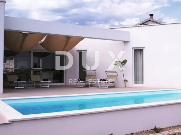 3-bedroom Villa In Linardići, Croatia (135 M²)