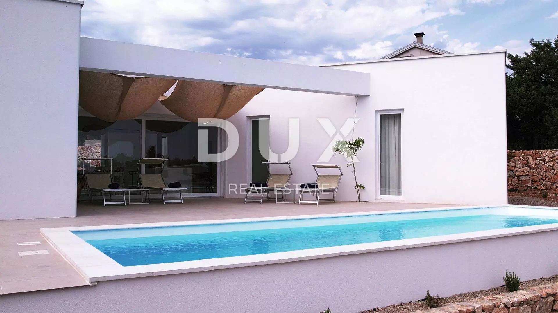 3-bedroom Villa In Linardići, Croatia (135 M²)