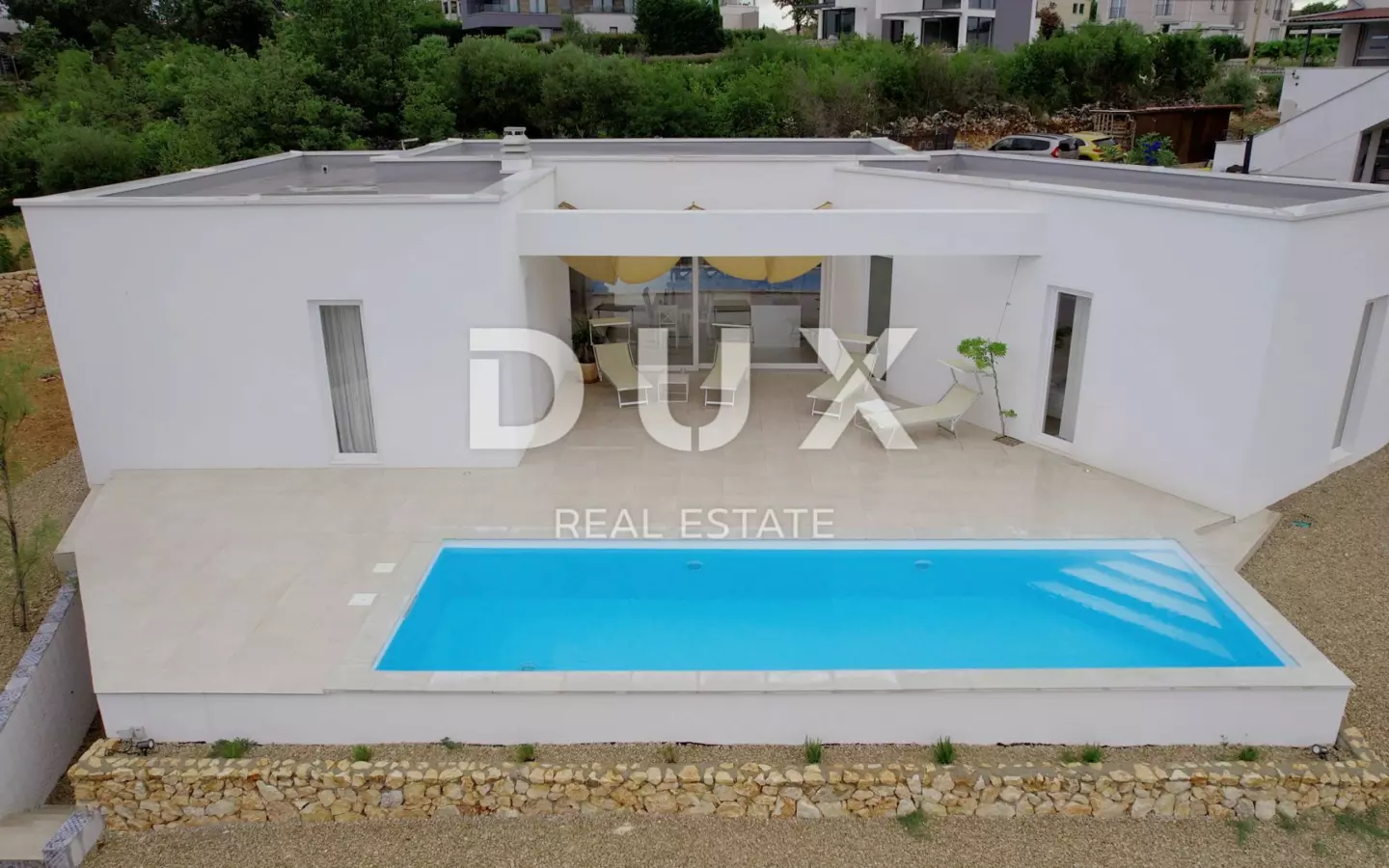 3-bedroom Villa In Linardići, Croatia (135 M²)