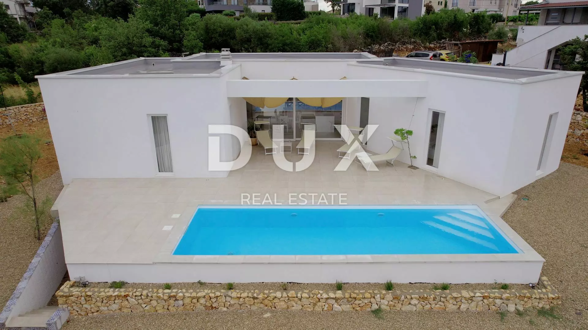 3-bedroom Villa In Linardići, Croatia (135 M²)
