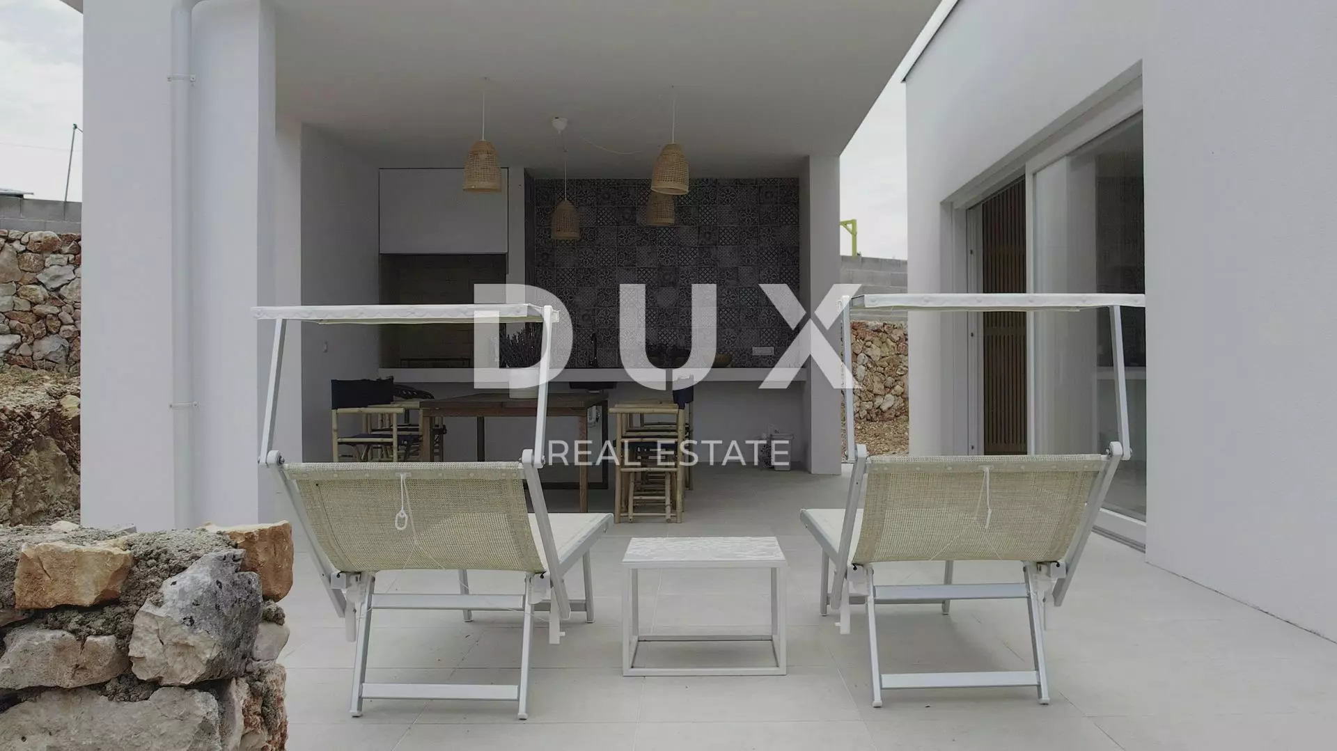 3-bedroom Villa In Linardići, Croatia (135 M²)