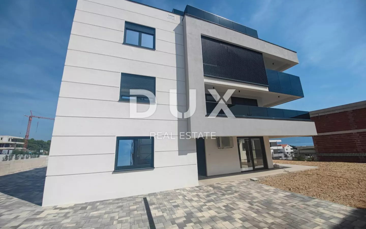 3-bedroom Apartment In Krk, Croatia (270 M²)