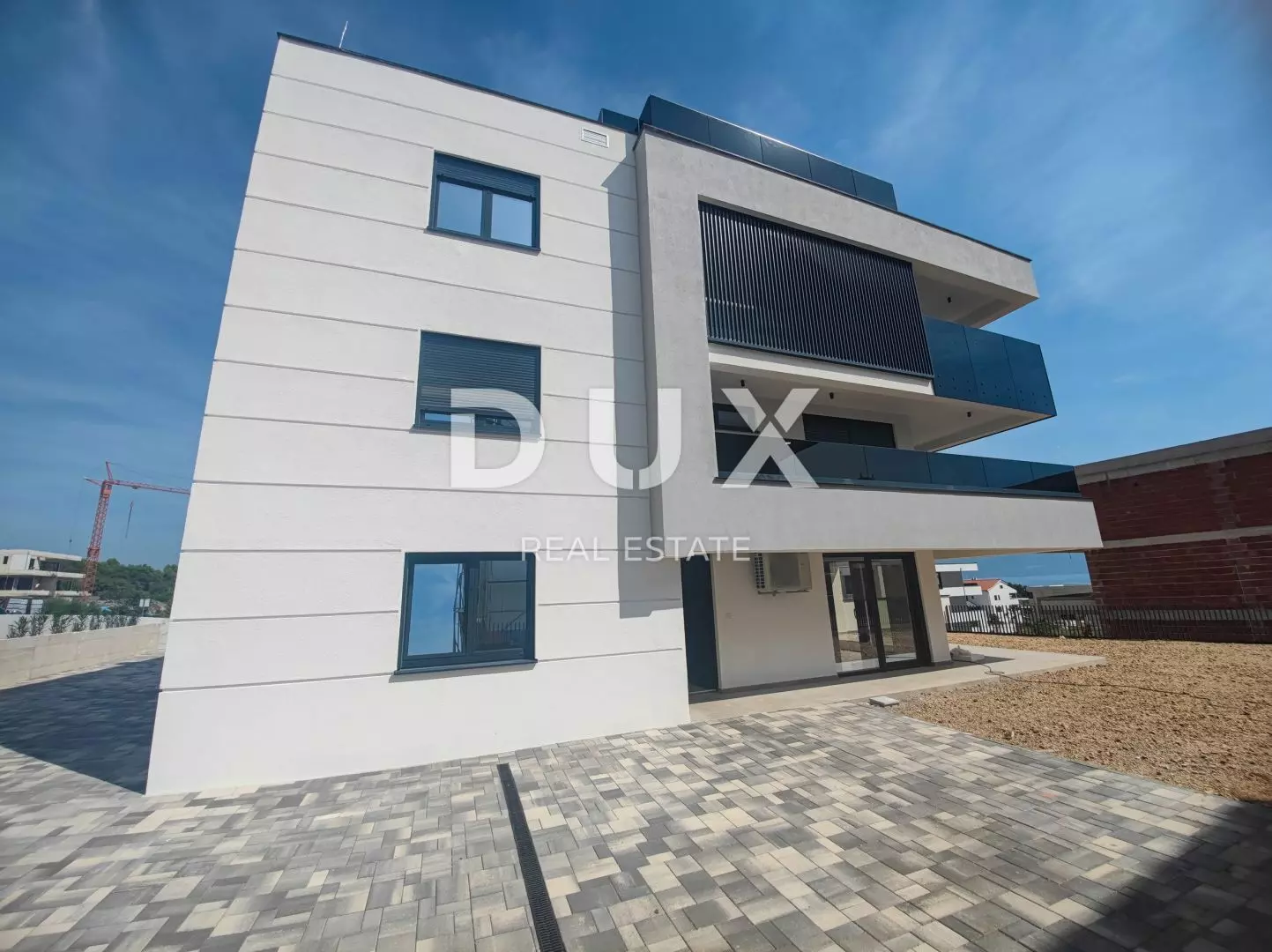 3-bedroom Apartment In Krk, Croatia (270 M²)