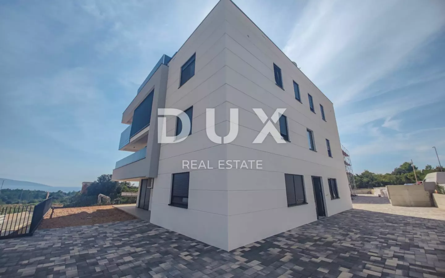 3-bedroom Apartment In Krk, Croatia (270 M²)