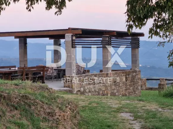 Land In Motovun, Croatia (167.943 M²)