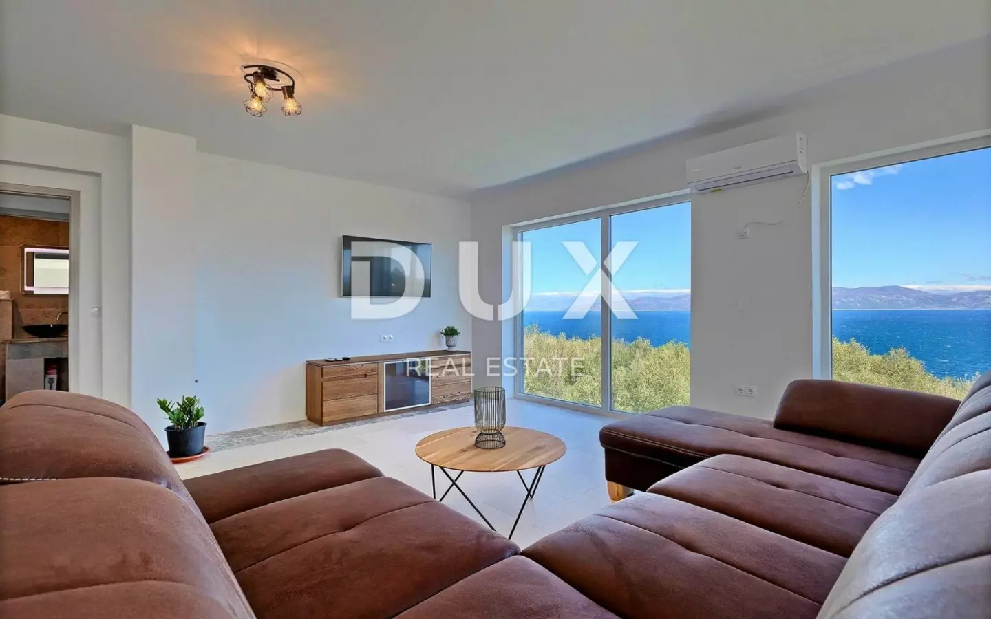 4-bedroom Villa In Rabac, Croatia (200 M²)
