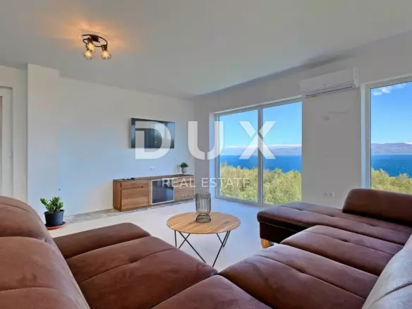 4-bedroom Villa In Rabac, Croatia (200 M²)