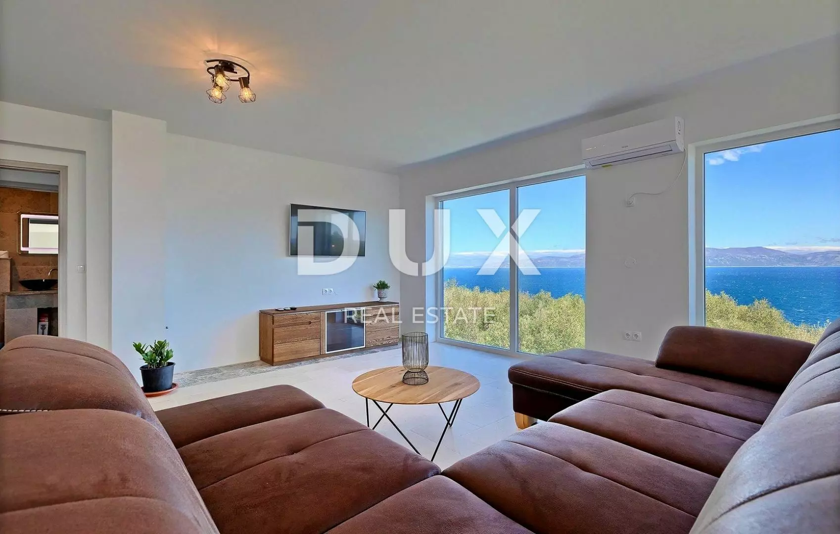4-bedroom Villa In Rabac, Croatia (200 M²)